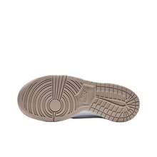 Nike Dunk Fashionable Shock-Absorbing Wear-Resistant Breathable Low-Top Sneakers Unisex - White - View 3