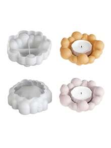 Irregular Bubble Cloud Shape Bowl Silicone Mold, DIY Handmade Storage ...