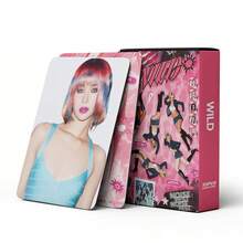 Zojirushi 55pcs Celebrity Merchandise Collectible Photocard - A - View 4