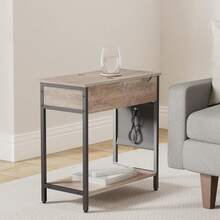 Pedestal Tables - Black - View 3
