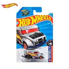 Mattel Hot Wheels 2026-P Feline Lucky Model Mobil Diecast Paduan Logam Skala 1:64, Model Mobil Sport Klasik, RX-7, Skyline, Dino dan Lainnya, Tersedia Berbagai Gaya, Koleksi untuk Usia 14+ - 26 P batch - View 11