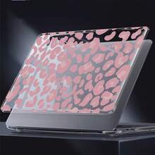 1pc Transparent Crystal Shockproof Protective Case, Compatible With MacBook/Matebook, Fully Transparent Hard PC Shell With Ventilation Holes, Fits Laptop Shell, Suitable For 13 Neo/13.3 Air/13.3 Pro/13.6Air/14.2 Pro/15Air/16.2Pro/D16/14 Ultra - View 4