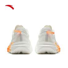 Sepatu Lari Peredam Guncangan Profesional Anta Plastic Pioneer 2 untuk Wanita, Cocok untuk Lintasan Plastik, Pengujian Kebugaran, dan Latihan. - Jeruk Keberuntungan-1 - View 4