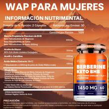 MEGNETA Vitamins/Minerals - 1 Bottle - View 3