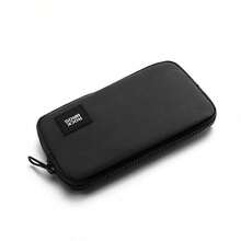 ROCKBROS 1 Buah Tas Sepeda Portabel Dompet Aneka Warna untuk Kunci, Earphone, dan Kartu - Hitam - View 12