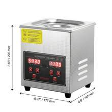 Ultrasonic Cleaners - 1.95 Kg - View 10