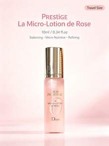 Dior-10ml-Travel Size Flower Secret Micro-Bead Essence Water Hydrating Moisturizing Brightening Soothing Repairing - 10ml-travel Size - View 1