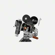 LEGO 43230 Disney Series Walt Camera Assembled Building Blocks Toy Gift - 43230 Walter Camera - View 6