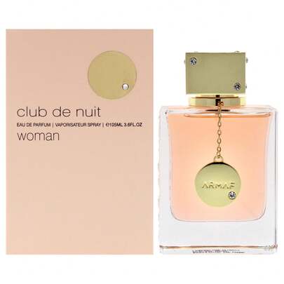 Club De Nuit by Armaf for Women - 6.8 oz EDP Spray