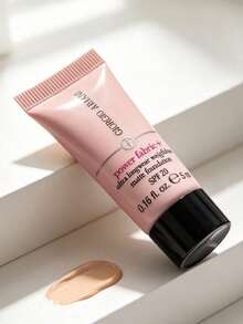 Armani Sampel 5ml Soft Matte Power Fabric + Foundation, Pengontrol Minyak Tahan Lama, Menyamarkan Pori-Pori, Tahan Air dan Keringat, Tidak Luntur, Riasan Sehari-hari untuk Perjalanan, Jalan-jalan, Kencan, Perlindungan Matahari SPF20 Terintegrasi, Melekat Halus, Ringan, Tidak Berat - bawaan - View 5