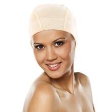 ZTZI Stretch Mesh Wig Cap, Breathable Open Top Wig Liner Cap, Solid Color Mesh Wig Base Cap For Wig Making - S5011 - View 10