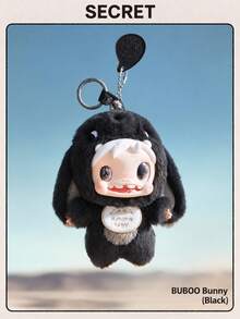Pop Mart Labubu POLAR-Monster Baby Monster Collection Manual Series Plush Pendant Blind Box Ver.1 - MultiWarna - View 9