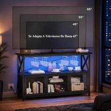 Bars & Wine Cabinets - Black - View 5