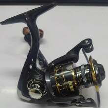 PENN Innovative Waterproof Spinning Reel, Maximum Drag Fishing Reel, Suitable For Bass And Pike Fishing - Multicolor - View 13