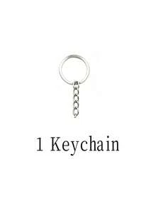 2D Christmas Theme Nutcracker Keychain, Christmas Keychain, Christmas Tree Hanging Electrostatic Soldier Figure Bag Charm, Nutcracker Dancing Bag Pendant, Suitable For Desktop Decoration, Creative Holiday Gift For Lovers And Friends, Best Christmas Gift. - Multicolor - View 11