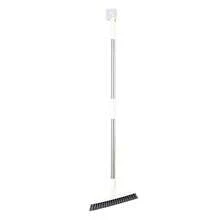 1pc Adjustable Long Handle Floor Brush - V-Shaped Brush Head, Suitable For Deep Cleaning Tile Gaps And Narrow Corners, Applicable For Commercial, Home And Outdoor Cleaning, Portable Design, Durable, Cleaning Supplies - One Size Fits All - View 6