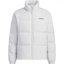 Adidas/Adidas Authentic Long Sleeve Down Jacket New Men's Casual Down Jacket JL9584 - Light Grey - View 5