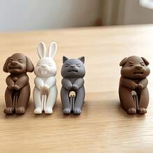 1/3/5pcs Random Color [3D Printed]Cute Animal Seal Clips, Snack & Seasoning Bag Moisture-Proof Sealing Clips, Refrigerator Magnet Storage, Creative Kitchen Gift, Home Food Preservation Clips. Food Storage Containers & Accessories, Kitchen Storage & Organization. Refrigerator Magnet Storage, Kitchen Home Tools. Convenient & Practical, Sturdy & Durable - Multicolor - View 6