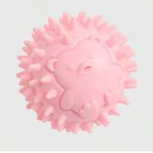 4 Colors Available Pet Sound Toy | Interactive Training Ball | Chewing And Dental Care Tool | Noise-Making Toy | Energy Consumption | Suitable For Small And Medium Dogs | Diameter 6.5CM, No Battery Included - Multicolor - View 14