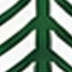 Letter Christmas Tree