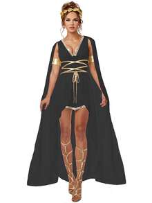 Cosplay Clothing - White - View 3