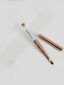 Nail Art Painting Brush, Line Drawing Floral Carving Pen, Lace Light Therapy Pen - White - View 2