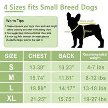 (Blue)Winter Warm Dog Cat Sweater, Thick Fleece Pet Vest Coat, Soft Cozy Puppy Kitten Clothes For Small Dogs Girls Boys, Pullover Apparel For Chihuahua, French Bulldog, Dachshund. - Blue - View 7