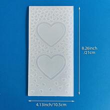 Embossing Plates, Wall Tiles, Wood Grain, Multiple Pattern Embossing Templates, Plastic Texture Mats, Suitable For Greeting Card Making, Scrapbooking, DIY Paper Crafts - Embossed Wall Tiles - View 33