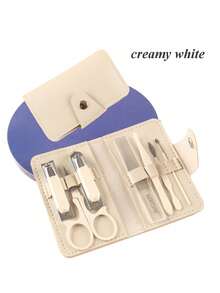 Manicure And Pedicure, Portable Compact Design, New Nail Clipper, Nail Care, Suitable For Outdoor Use, Unisex - Multicolor - View 9