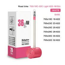 1pc Ultra-Light TPU Road Bike Inner Tube 700C 18C-38C 622 Valve Portable Bicycle Replacement Part - Bicycle Inner Tube - View 11