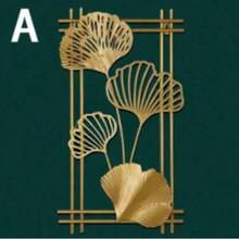 1pc Colorful Ginkgo Leaf Acrylic Wall Decor Plaque 2D Flat Printed Aesthetic Wall Decoration Vintage Hanging Decor Kitchen Coffee Shop Decor Sign Suitable For Home, Room, Living Room, Office Decoration, Valentine's Day New Year Party Decoration, Housewarming Gift, Home Decor, Room Decor, Wall Decor Gift, Birthday Graduation Gift - Multicolor - View 10