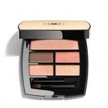 Chanel 5-Color Eyeshadow Palette - Light Tone - WARM - View 2