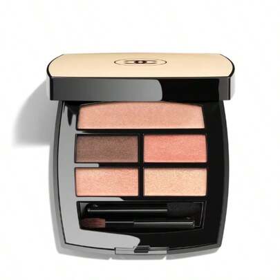 Chanel 5-Color Eyeshadow Palette - Light Tone