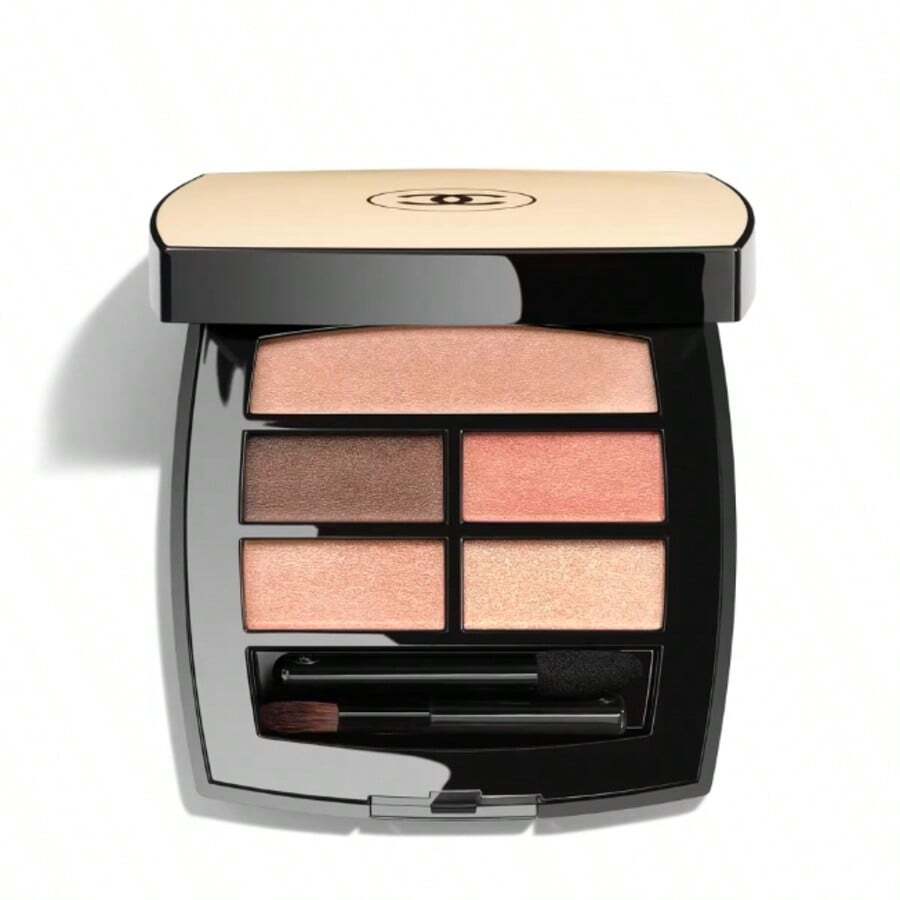 Chanel 5-Color Eyeshadow Palette - Light Tone