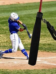 1pc Baseball Bat Sleeve Warm Cover, Softball Bat Sleeve Protective Cover, Sports Use, Suitable For Men And Women Adults - Multicolor - View 1
