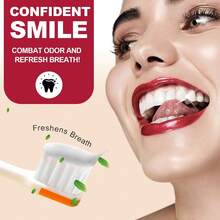 Toothpaste - Jasmine Mint/1pc - View 9