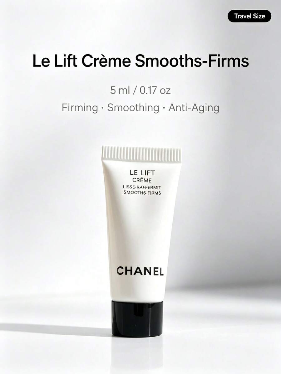 Chanel-5ml-Travel Size Smart Firming & Lifting Essence, Firming & Anti-Wrinkle, Repairing & Soothing, Brightening Skin Tone - 5ML-travel Size - View 1