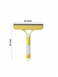 1/2/3pcs 3-In-1 Multifunctional Glass Cleaning Tool With Water Sprayer, Window Glass Cleaning Set, Glass Squeegee With Scraper And Sprayer, Suitable For Bathroom, Kitchen, Living Room, Bedroom, Toilet - Efficient Mirror And Window Squeegee - Multicolor - View 7