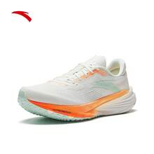 Sepatu Lari Peredam Guncangan Profesional Anta Plastic Pioneer 2 untuk Wanita, Cocok untuk Lintasan Plastik, Pengujian Kebugaran, dan Latihan. - Jeruk Keberuntungan-1 - View 2