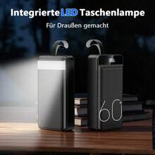 Power Bank - Black - View 5