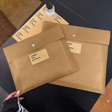 Tas Kado, Tas Kemasan Dalam Pakaian dari Kain Non-Woven dengan Kancing Jepret, Tas Kemasan Anti Debu untuk Kaos, Tas Dokumen, Tas Kemasan Dalam, Tas Penyimpanan Lipat, Pilihan Kado, Penyimpanan Pakaian Dalam, Dekorasi Rumah, Dekorasi Kamar Tidur, Pengorganisasian dan Penyimpanan Lemari Pakaian - MultiWarna - View 6