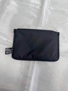 Dior Black Handbag, Makeup Bag, Portable Storage Bag, Daily Carry Storage Bag, Wallet - Black - View 6