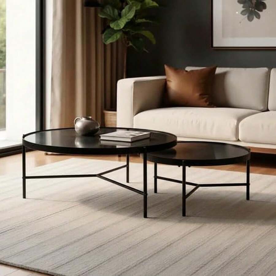 Living Room Table Sets