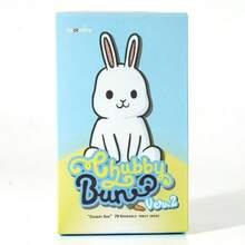 Bun Tarot Deck Cards Divination Destiny Cards Games - White - View 1