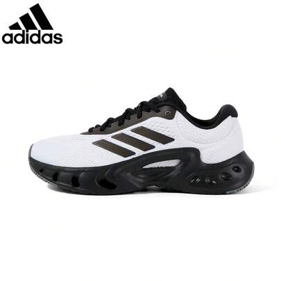Adidas Qingfeng Series Running Shoes Official Authentic Men's Breathable Casual Sports Shoes JQ7485