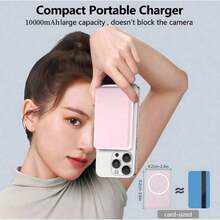 Power Bank - Pink - View 5