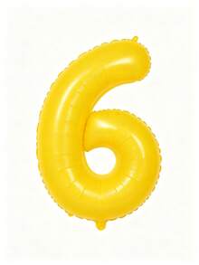 40 Inch Large Number Balloons, Aluminum Foil Large Number Balloons, Suitable For Birthday Party Supplies Decoration, Christmas - Multi-color - View 12