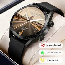 ZhiKexing 1.5 Inch HD Display Smart Sports Watch, Wireless Calling, Multiple Sports Modes, Sedentary Reminder And Other Functions, Suitable As Gift For Friends And Couples, Compatible With Android And IOS - View 2