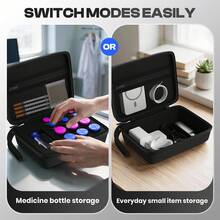 13-Compartment Insulin Vial Protective Case, Designed Specifically For People With Diabetes (Fits Standard Insulin Vials) - View 8