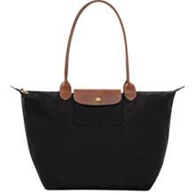 Longchamp Women Top Handle Bags - Black - View 2